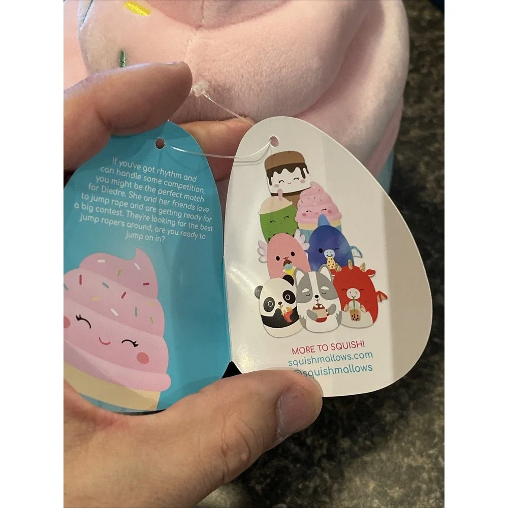 Squishmallows 7.5